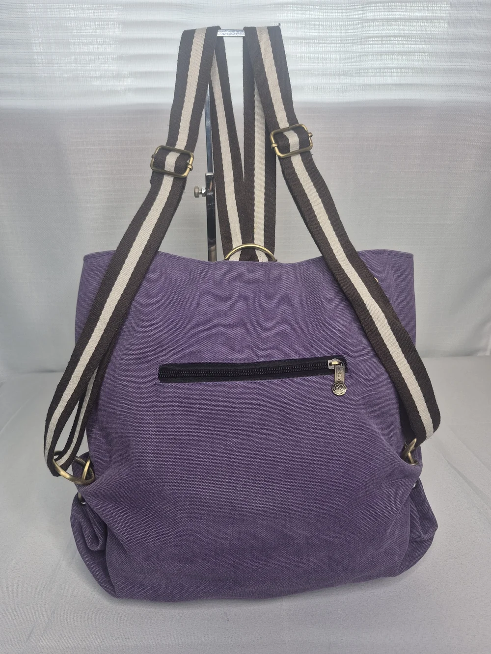 Goodhan Canvas Embroidered Backpack 🎒 NWOT